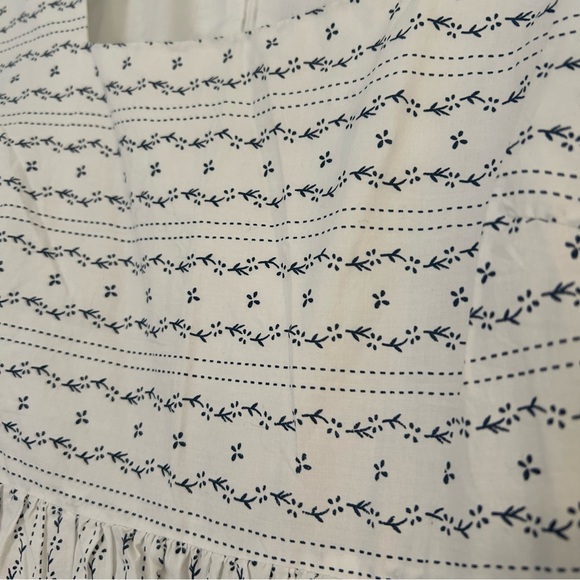 Pomander Place Floral Pippa Maxi Cotton Dress Small - Picture 3 of 7